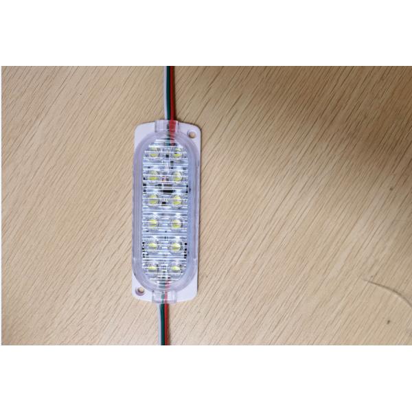 12V 24V 2835 LED Module High Power Waterproof 12 LEDs For Car Truck