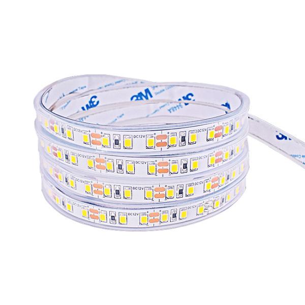 Waterproof Casing 2835 LED Light Strips 120LEDs IP20 UL SAA TUV Certified