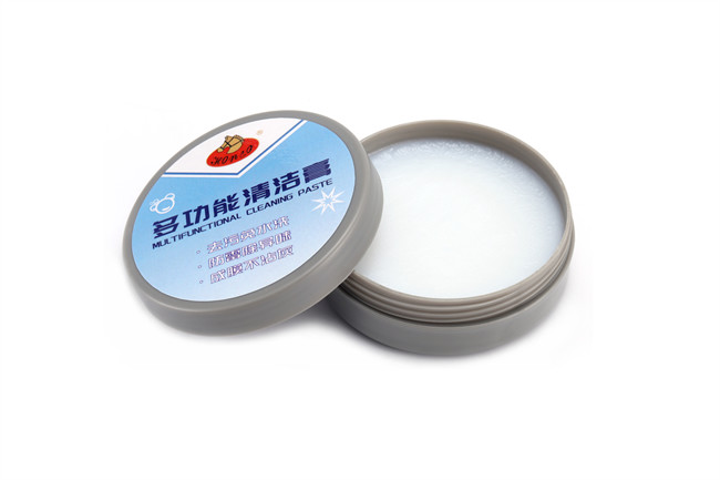 Cleaning Paste All Purpose Effective Gentle Multi-Functional Stain Kitchen Grease Removal Cream Household Cleaner