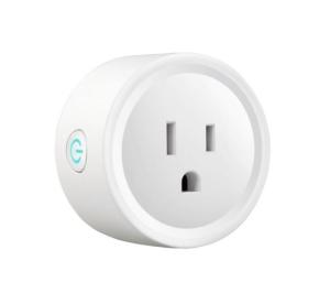 ABS Material Conference Table Socket , Smart Phone Timer Switch Socket