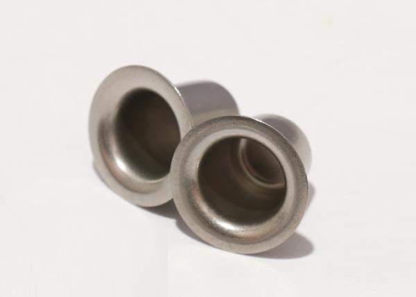 Cheap High tolerance deep drawn components with customized progressive die for sale