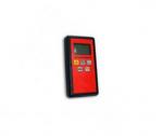Personal radiation dose detector alarm SW83A with alarm blocking, battery