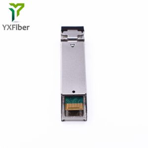BIDI SFP 40km 1550nm/1310nm 155M Optical Fiber Module