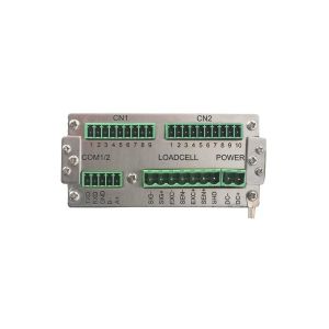 Mini Checkweigher Indicator Controller , Smart Digital Weighing Controller