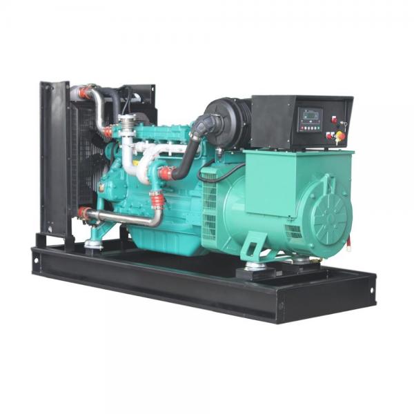 6M26D447E200 Engine 350KW Diesel Generators Set With All Accessories