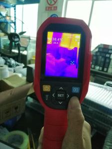 500ms Spotting Scope Temperature Measurement Thermal Camera