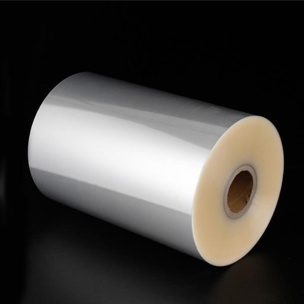 Cheap Water Resistant Heat Sealing Film Thermal BOPP Film Roll Custom Printed 500m for sale