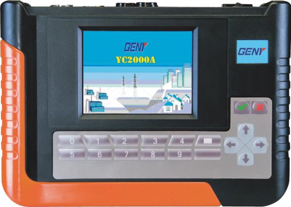 Cheap High Precision Portable Reference Standard For Single Phase Meter Calibration With 10-420V Voltage Range for sale