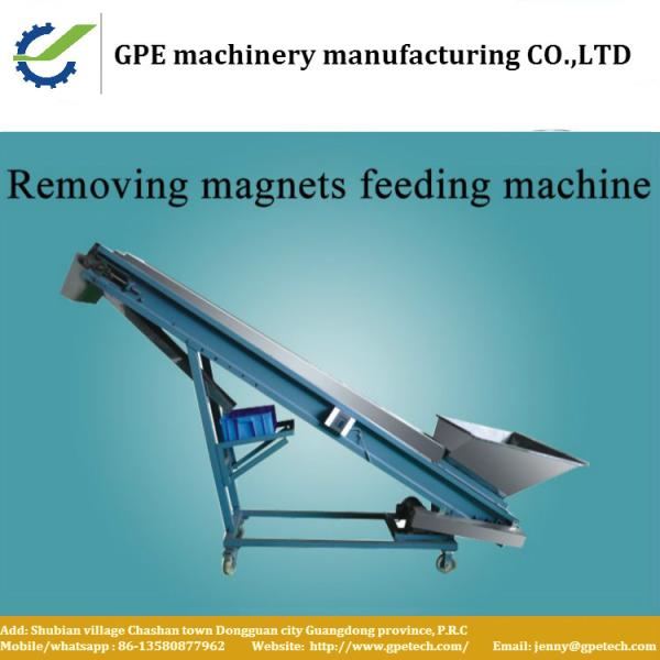 double-screw PP/PE Plastic Granulating/Pelletizing Machine