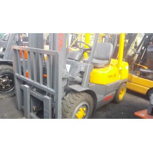 Best TCM fd30 forklift /3ton secondhand forklift wholesale