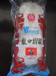 Best Sugar - Free Longkou Vermicelli Noodles Low Aluminum Low Fat Low Salt Safety wholesale