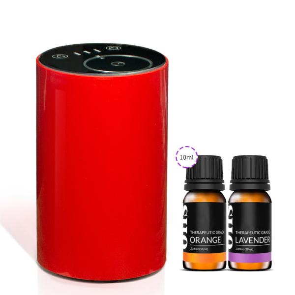 2.4MHz 1.5W 10ml Waterless Aromatherapy Nebulizing Diffuser