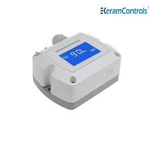 Best 0~5V/0~10VDC 3wire Differential Pressure Transmitter For Public Transport Hub wholesale