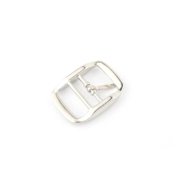 Shiny Metal Shoe Strap Buckles K2238 / Custom Handbag Hardware RustProof