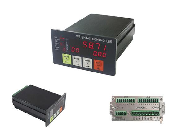 Cheap Automatic Bagging Weighing Scale Controller , Packing Controller For Machine for sale
