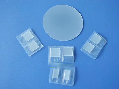 Cheap MgAl2O4 Superconducting Thin Monocrystalline Substrate 10x10x0.5mmt 1sp/2sp for sale