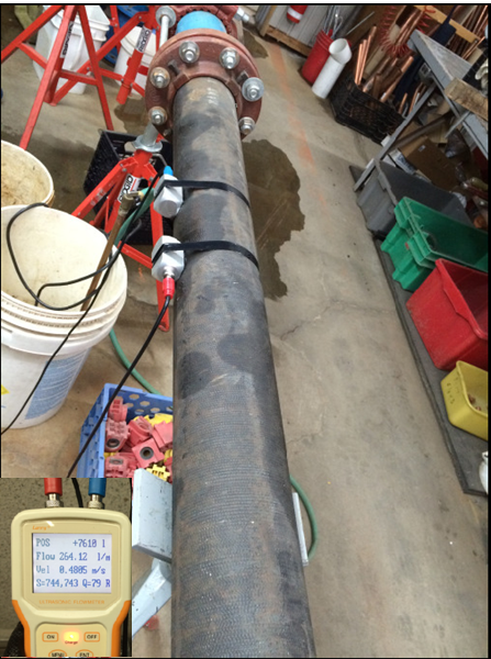 OEM Ultrasonic Flow Meter China