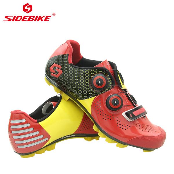 Cheap Shockproof Carbon Fiber Cycling Shoes Water Resistant Anti - Collision Design for sale