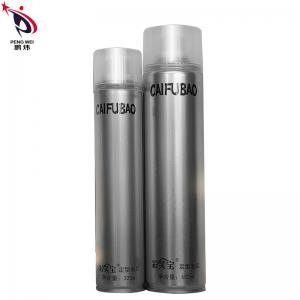 Best 320ml Quick Dry Hair Spray Long Lasting Edge Control Hair Styling wholesale