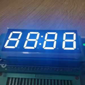 Best 7 Segment LED Display Common Anode 4 Digit 14.2mm wholesale