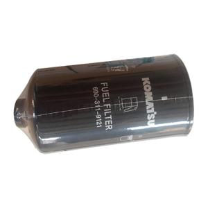 Best Genuine Quality Fuel Filter 600-311-9121 For Komatsu Replacement Parts wholesale