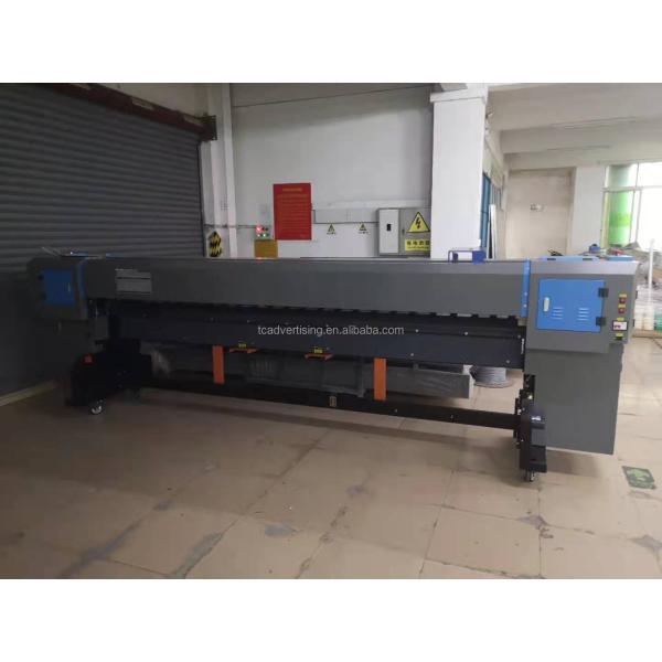 Taimes / Jade T5s Outdoor Solvent Printer , Vinyl Digital Printer With Konica 512i-30pl Head
