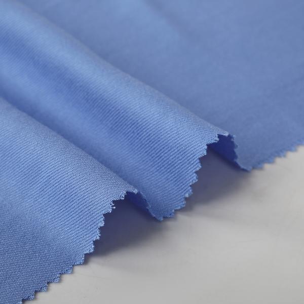 High Quality Rayon Solid Dyed Fabric Soft Hand Feeling for Hot Seasons Customizable for Garments Directly From Factory
