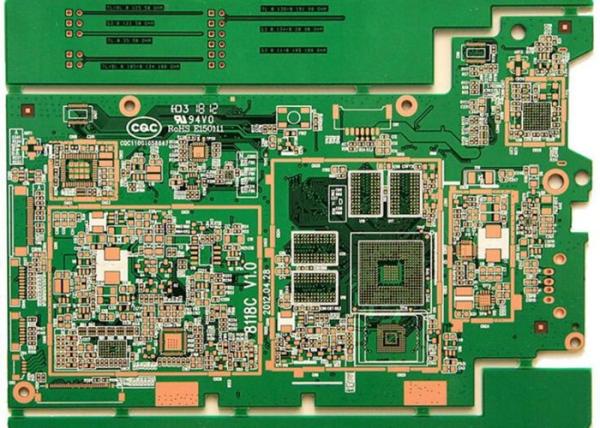 Cheap ISO9001 High Tg FR-4 OSP SMD Contract PCB Assembly for sale