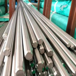 China Yield Strength Of 20mm Stainless Steel Round Bar A240 Good Oxidation Resistance on sale
