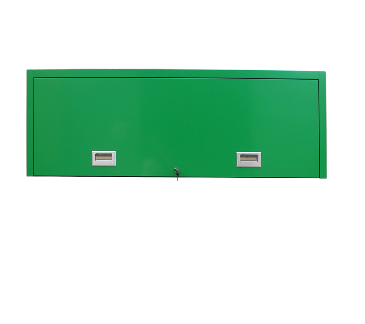 Multi-functional Car Repair 16 Drawer Tool Cabinet with LED Light and Rolling Tool Box