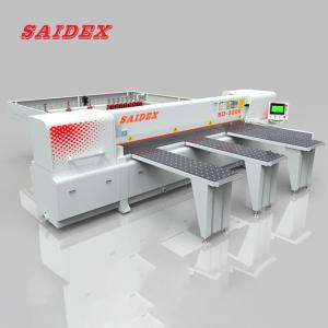 Best 2.2KW Stable Computer Beam Saw Multifunctional 0-50m/Min Feeding Speed wholesale