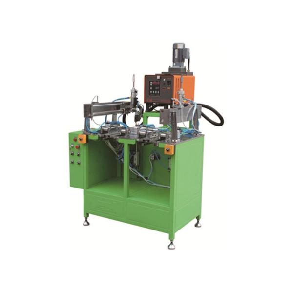Double Multilayer Filter Gluing Machine Hot Melt Adhesive