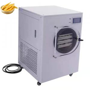 Best 70kgs / Batch Industrial Freeze Dryer With Steam Electricity Gas Heating Source wholesale