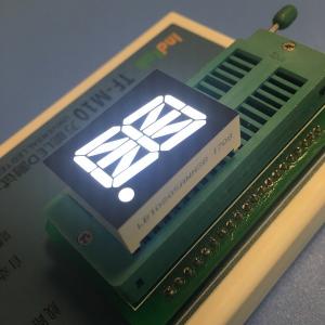 Best Alphanumeric 16 Segment LED Display Single - Digit 20.32mm For Process Control wholesale
