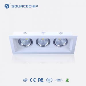 Best LED grille panel light manufacturer in China wholesale
