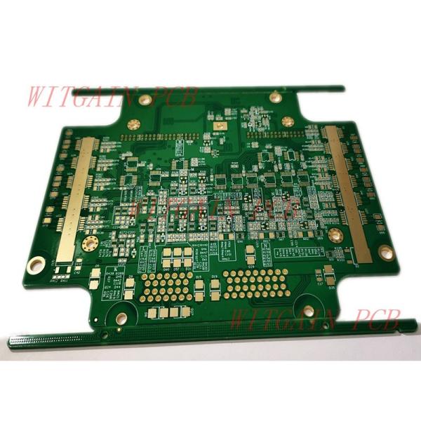 Cheap BLDC Fan DC Motor Speed Control PCB TG180 High TG for sale