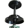 Buy cheap Stainless Steel Belt Conveyor Spare Parts Special Shaped Pulley from wholesalers