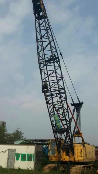 Cheap Used Sumitomo 80 Ton Crawler Crane For Sale for sale