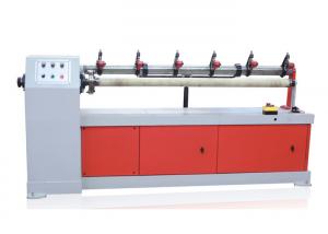 Best Spiral Paper Tube / Peace Roll Type Paper Pipe Machine Paper Tube Machine wholesale