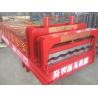 Buy cheap Popular Design Glazed Tile Roof Panel Roll Forming Machine from wholesalers
