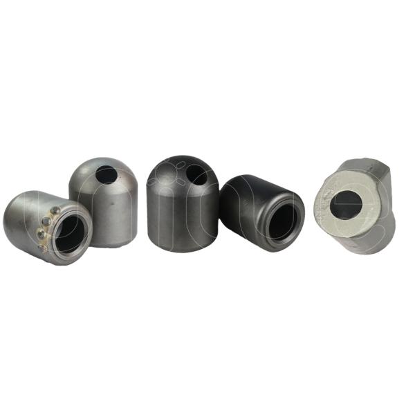 50 HRC Soil Teeth