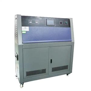 China High Precision Intelligent Uv Weathering Test Chamber RS232 PC Connection Method on sale