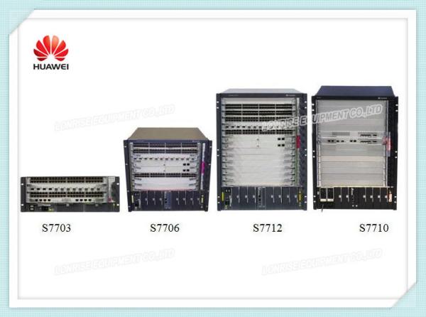 Cheap ES1BS7710S00 Huawei Network Switches Switching Capacity 57.92 / 256.00T Tbps for sale
