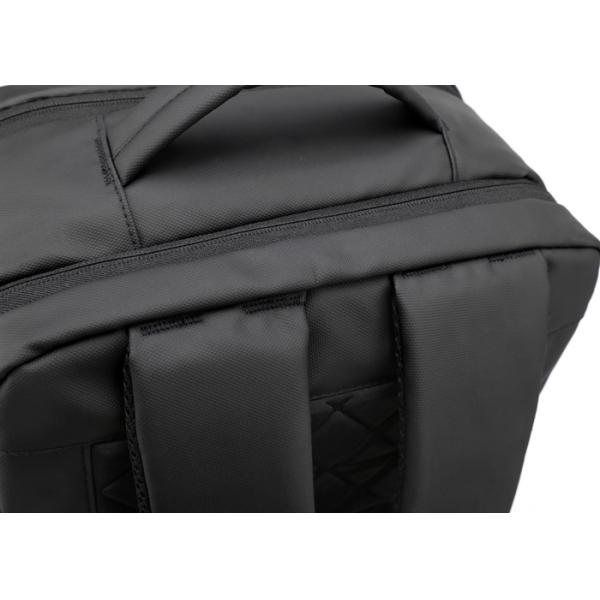 Personalized Anti Theft Laptop Backpack With USB Charging Port