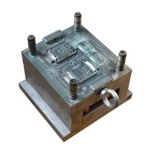 Best Customized Connector Injection Molding Smooth With Processing Technology wholesale