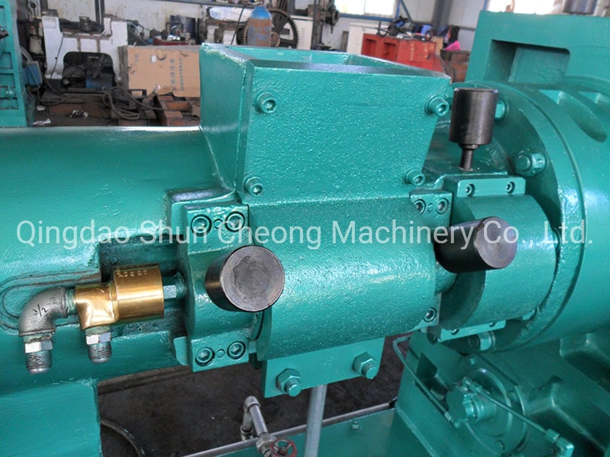 Rubber Band Making Machine / SJ-90 Rubber Profiles Extrusion Line