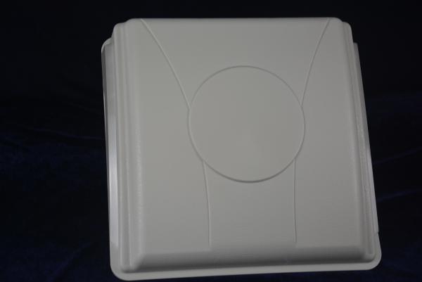Cheap LED Indicator Long Range Rfid Handheld Reader , Industrial Remote Rfid Reader for sale