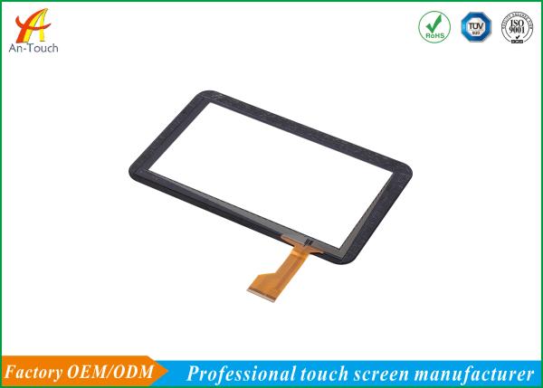 Cheap LCD Industrial Panel Pc Touch Screen , Wide Viewing Angle Touch Display Panel for sale