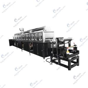 GELON Battery Electrode Coating Machine , Battery Slot Die Coating Machine