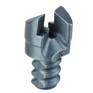Best Drilling bit 1045 carbon steel investment casting parts silicon casting wholesale